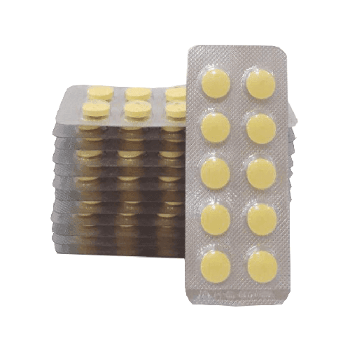 RIBOKSIN tabletkalari 200mg N50