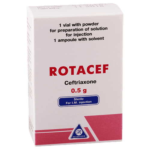 ROTASEF poroshok 0,5g N1