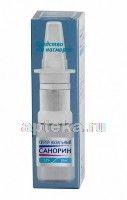 SANORIN sprey 10ml 0,1%