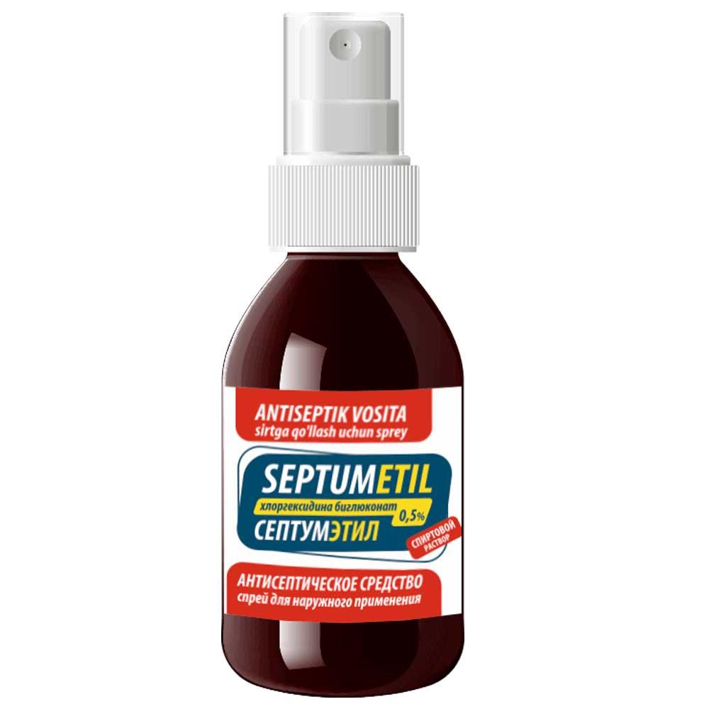 SEPTUMETIL sprey 100ml 0,5%