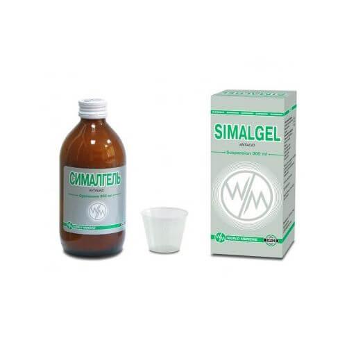 SIMALGEL suspenziya 300ml