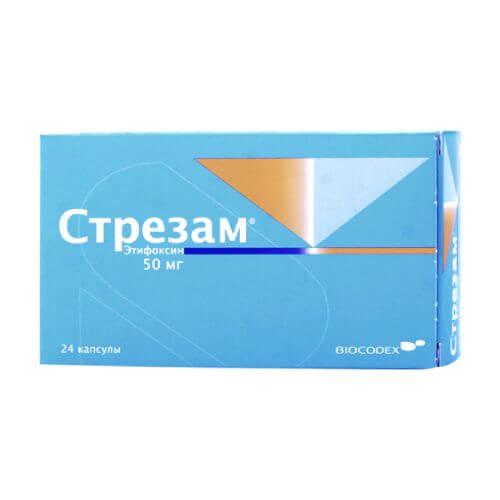 STREZAM kapsulalar  50mg N60