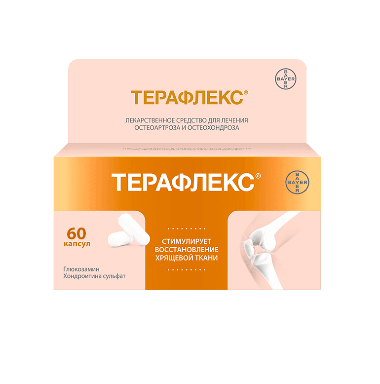 TERAFLEKS kapsulalar  N60