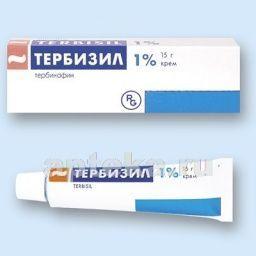 TERBIZIL krem 15g 1%