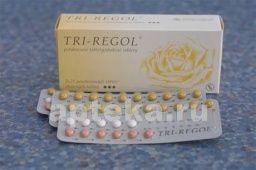 TRI REGOL tabletkalari N63