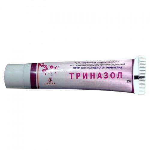 TRINAZOL krem 15g