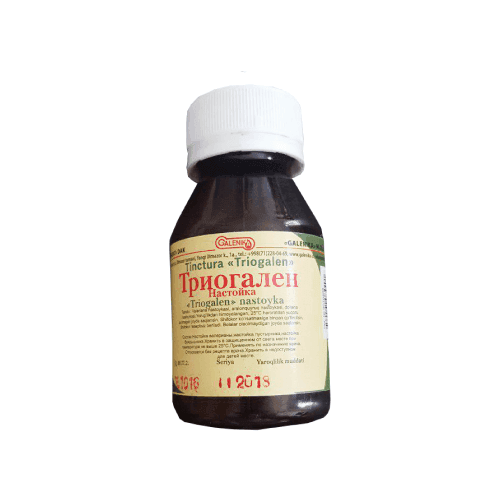 TRIOGALEN nastoyka 25ml