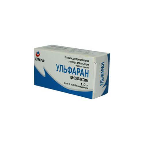 ULFARAN poroshok 1,0g