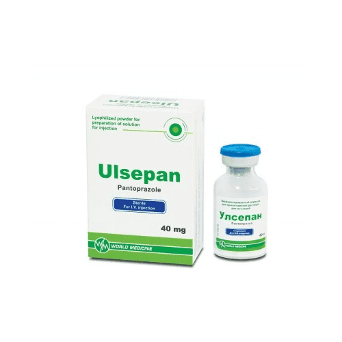 ULSEPAN poroshok 40mg N1