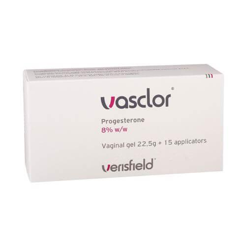 VASKLOR gel 22,5g 8% N1