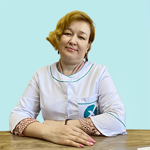 Расулова Малика Искандеровна