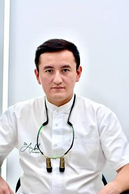 Maxkambaev Aybek Muratovich