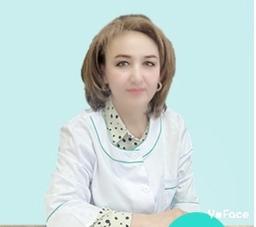 Aminova Muxlisa Fahriddinovna