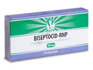 BISEPTOSID RNP tabletkalari 480mg N100