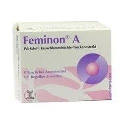 FEMINON A kapsulalar  4mg N60