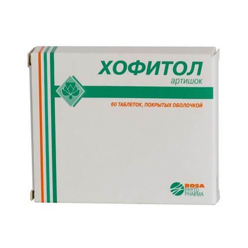 XOFITOL tabletkalari