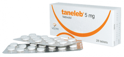 TANELEB tabletkalari 5mg N28